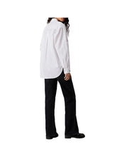CALVIN2 2USCITA Calvin Klein Camicia Donna Bright White - Bianco Bright White